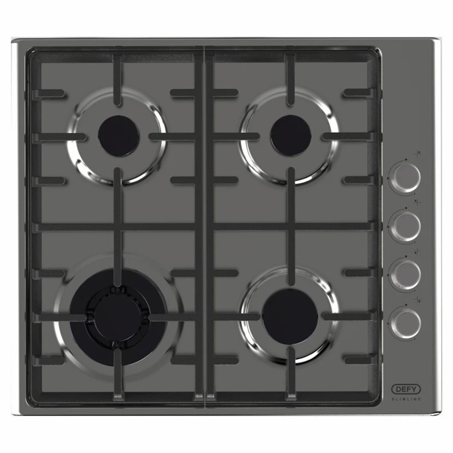 Defy Gas Hob 2 Burner DHG134 TV Sales Home