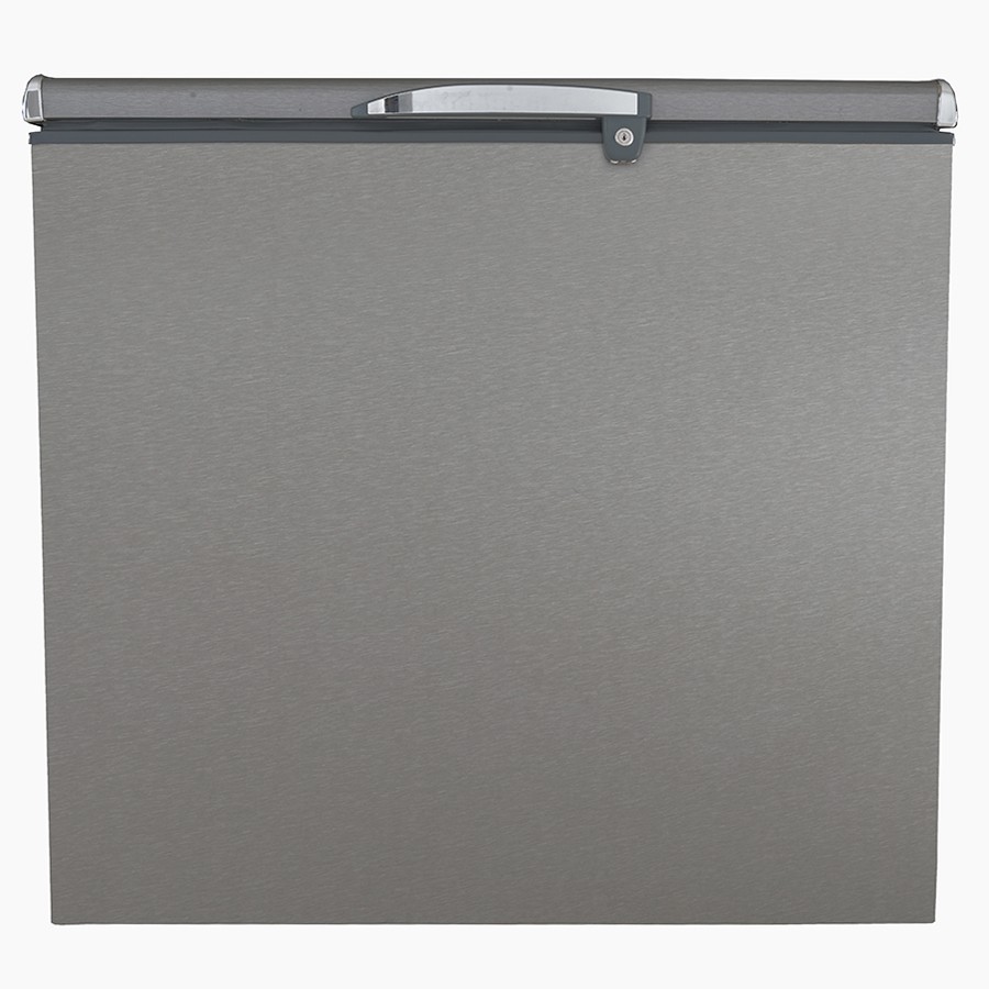 Capri 270L Chest Freezer Silver CCF270M - TV Sales & Home