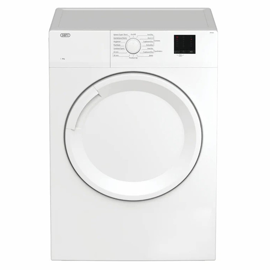 Defy 8kg Dryer, White DTD316 - TV Sales & Home