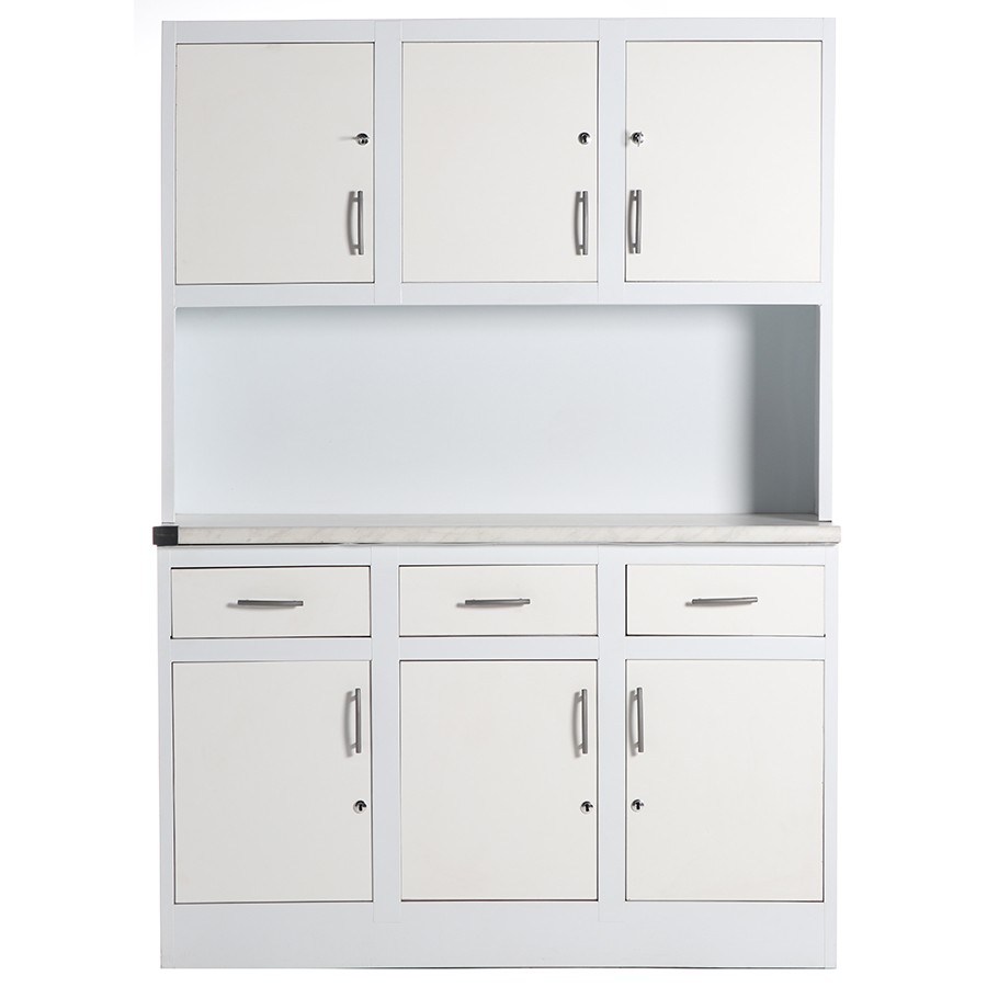 Kitchen Dresser Tuli Deluxe White FSA1350 WB - TV Sales & Home