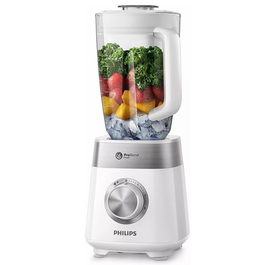 Philips Series 5000 Blender 800W White, HR2224/00 TV Sales & Home