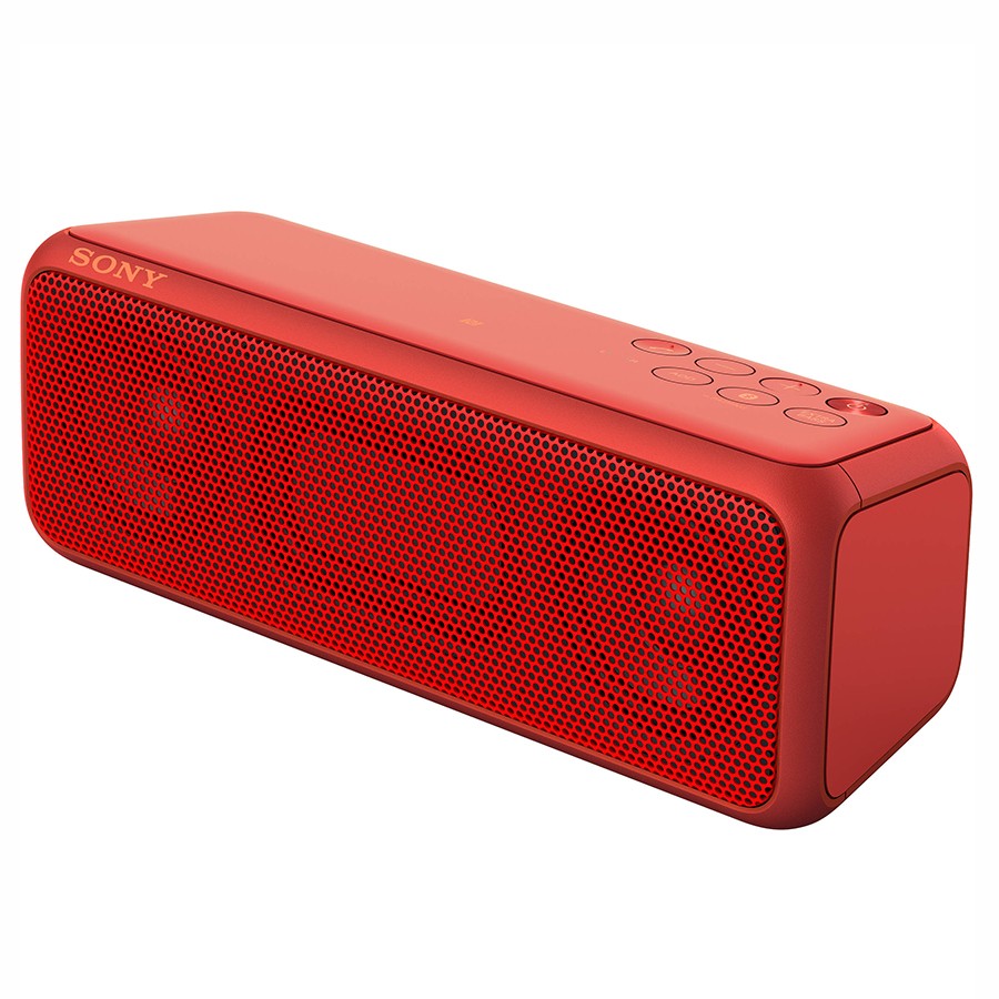 Sony Bluetooth Wireless Speaker Red SRS-XB3 - TV Sales & Home