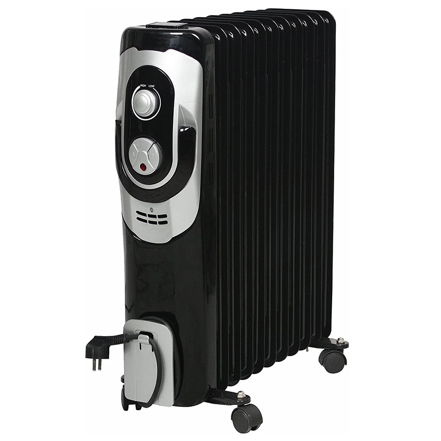 Ae 2000w 9-fin Oil Radiator Heater B5 - Tv Sales & Home