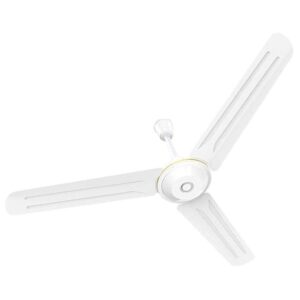 Tornado Ceiling Fan, 56Inch Decorative Blade TCF56BW