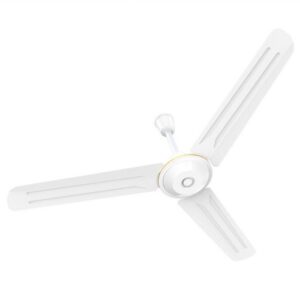 Tornado Ceiling Fan, 56Inch Decorative Blade TCF56WW