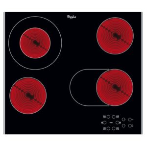 Ceran Glass-Top Hob