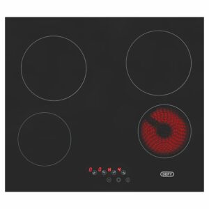 Defy Ceran Hob, Slimline Vitroceramic Touch DHD406