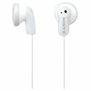 Sony Earphones White MDR-E9LP