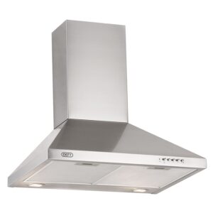Defy 600mm Chimney Extractor Hood DCH311