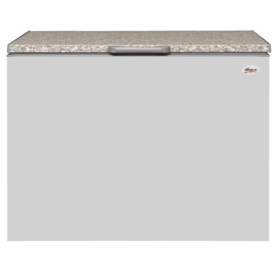 univa 210l chest freezer uc210w