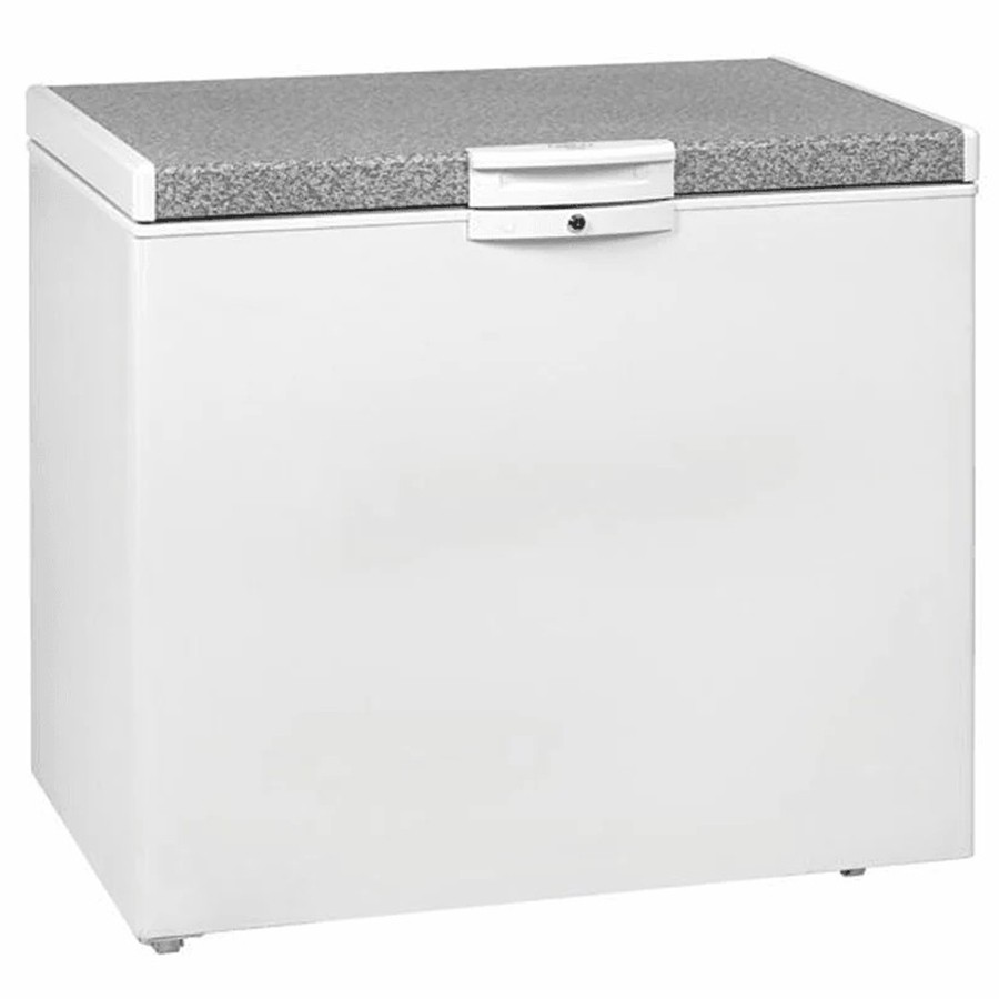 defy chest freezer 254l