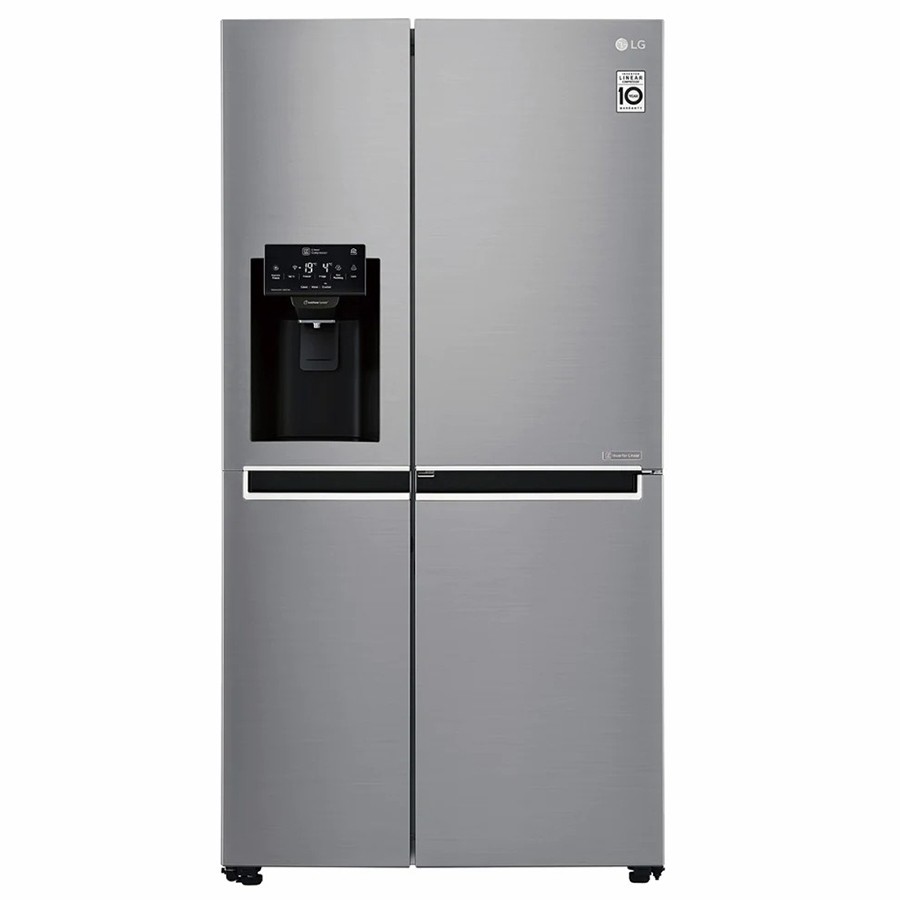 side by side refrigerator clearance sale