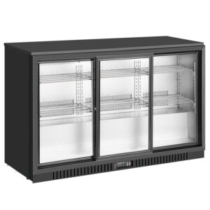 Westpoint 330L Bar Cooler Black  Wctsn-3618.Eg3S
