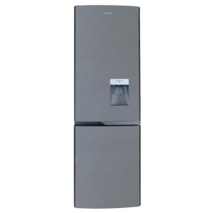 Capri 342L Bottom Freezer Metallic Square C350-WDM