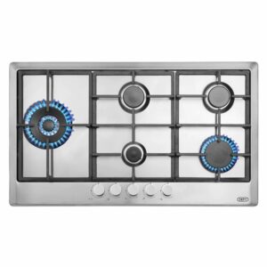 Defy 90cm 5 Burner Gas Hob DHG129