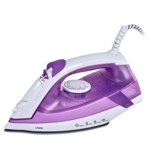 Defy Steam Iron, 1750W Purple, SI8059A1