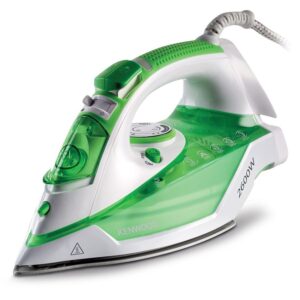Kenwood Steam Iron, 2600W Green, STP70.000WG
