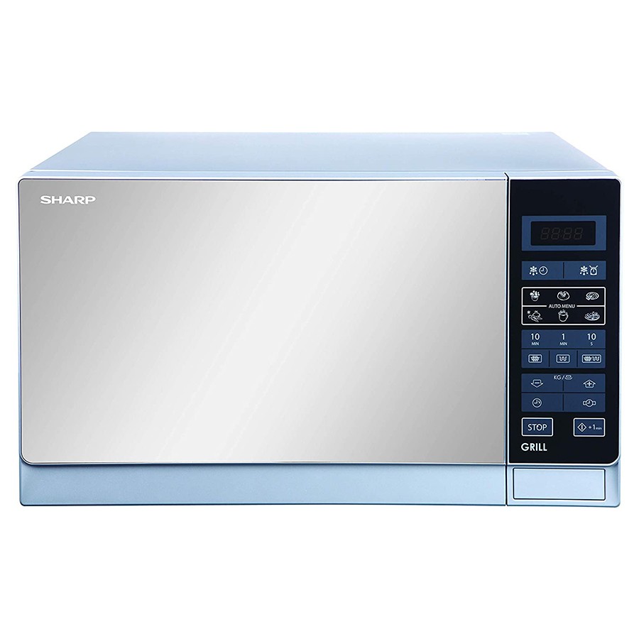 sharp 25l microwave with grill