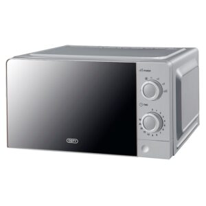 Defy 20L Microwave Solo Silver DMO381