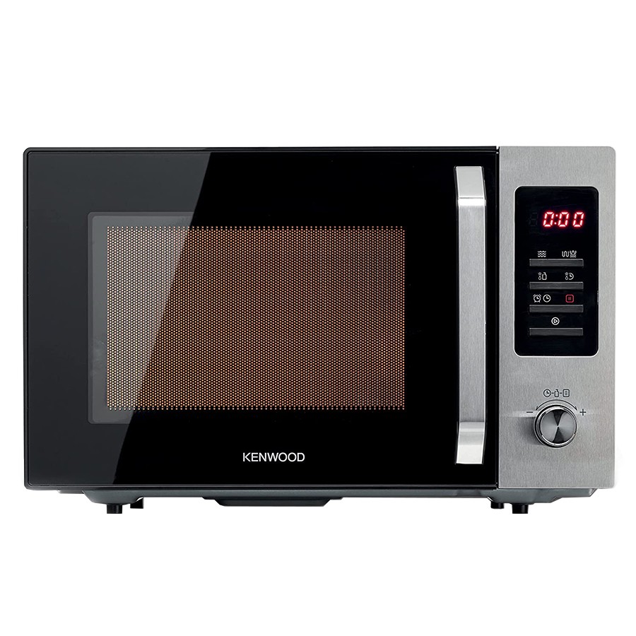 kenwood black microwave