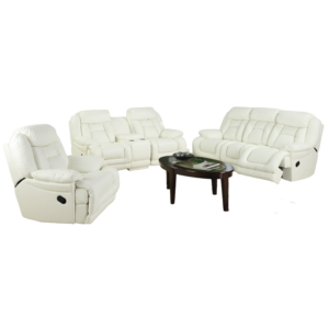 Lincoln 6 Seater Fabric Lounge Suite
