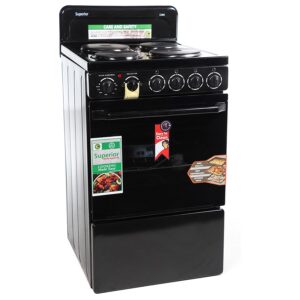 Superior Cooker Black C400