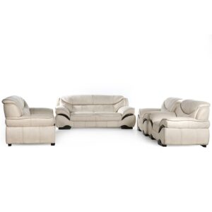 Kirsty 6 Seater Fabric Lounge Suite