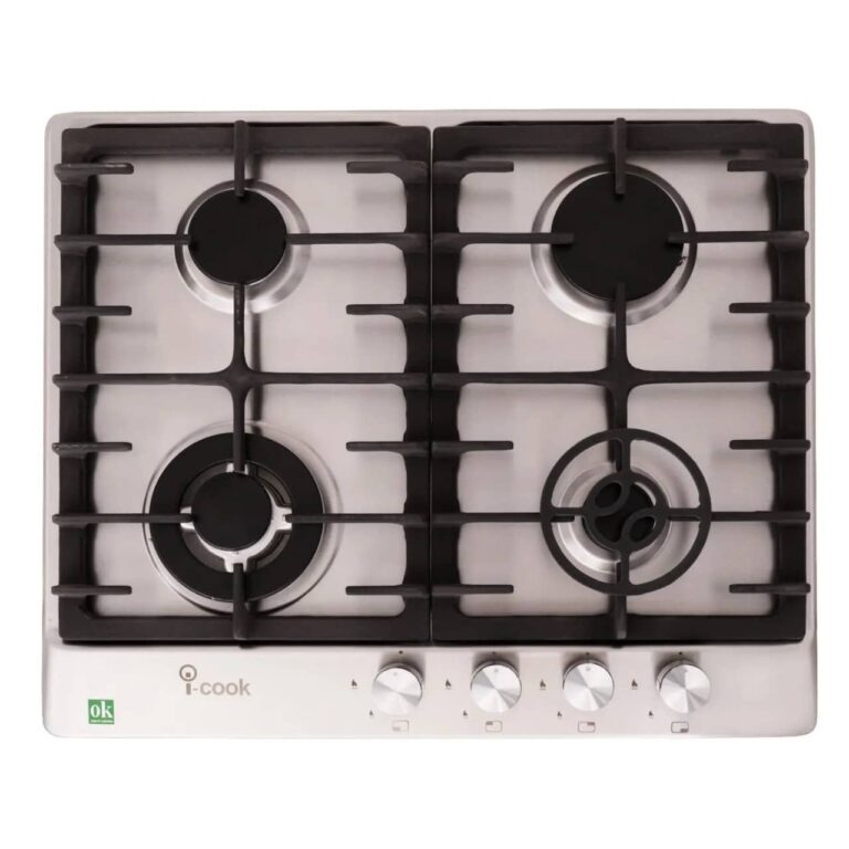 COOKER UNIONAIRE 60CM 5BURNER BH5060G8IS GAS SSTEEL