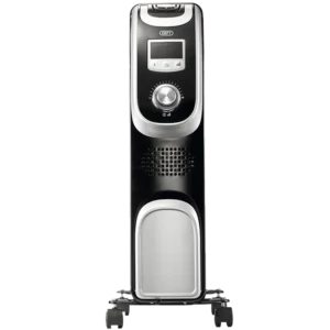 Defy 2000W Oil Filled Radiator Heater Black  DHO8122T