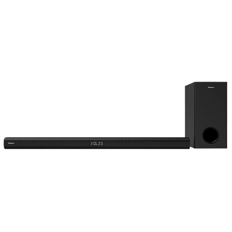 SOUND BAR HISENSE HS218 copy
