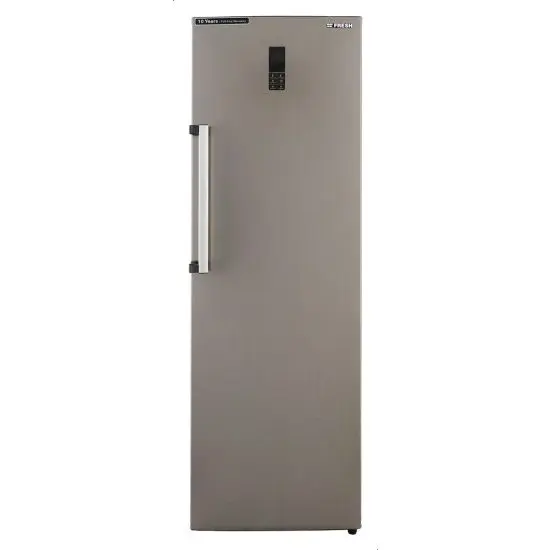 Fresh 230L Upright Freezer Stainless Steel FNU-MT300Y