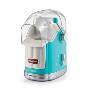 Ariete Popcorn Maker 1100W 600G White/Blue 2958/00