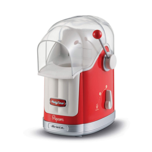 Ariete Popcorn Maker 1100W 600G White/Red 2958/00
