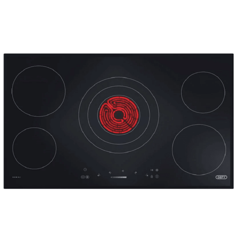 DEFY HOB DHD514 820MM VITROCERAMIC TOUCH BLACK (1)