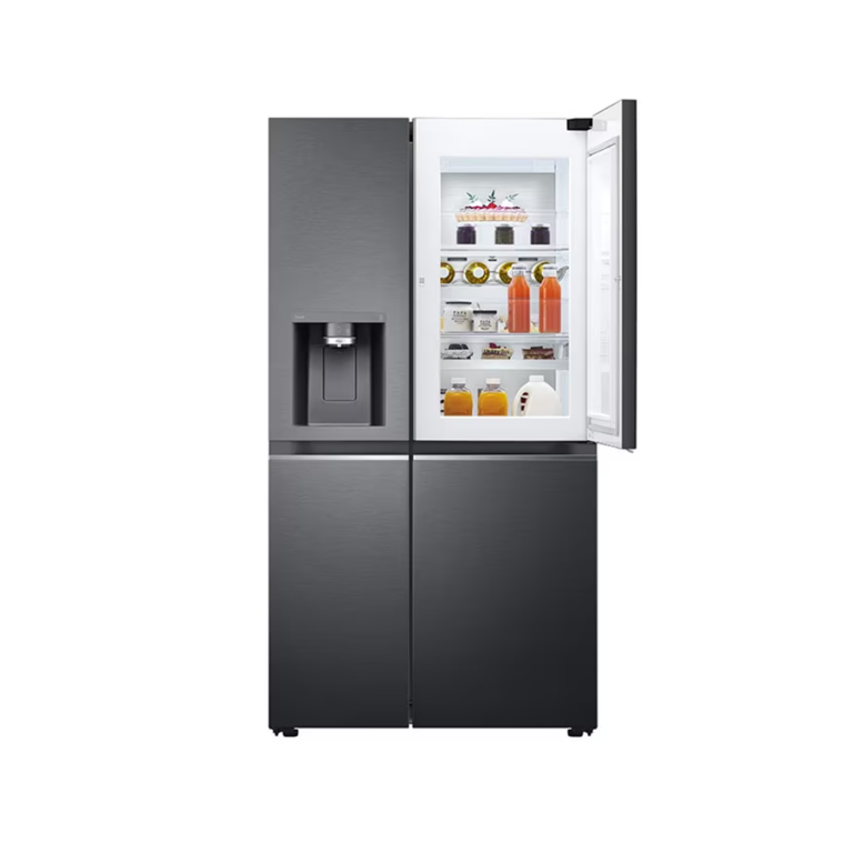 FRIDGE-LG-674L-GC-J257SQKS-SBS-UVNANO-THINQ-MATTE-BLACK