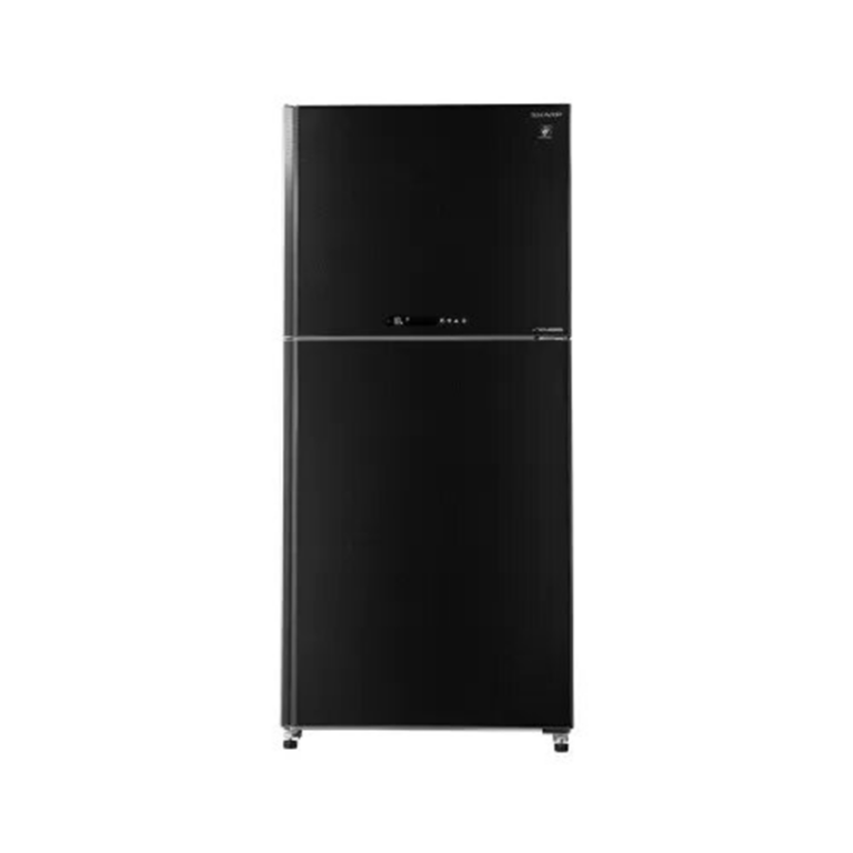 SHARP GLASS SJ-GV69G-BK 2