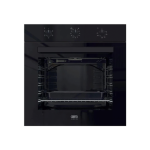 Defy 600su Builtin Oven Eye Level Glass Black DBO483e