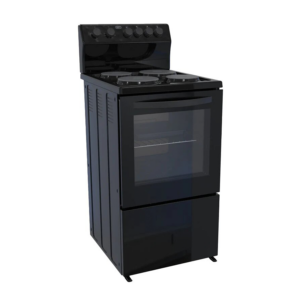 Defy 60cm Compact Electric Black DSS556