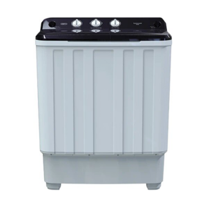 Defy 9kg Twin Tub Paddled Pulsator White DTT169