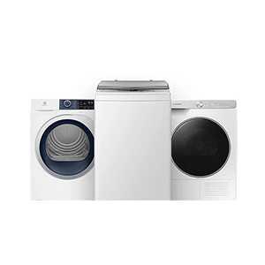 Washers & Dryers