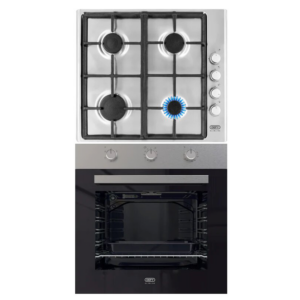 Defy Oven And Hob Combo DCB843e (DBO484e & DHG133)