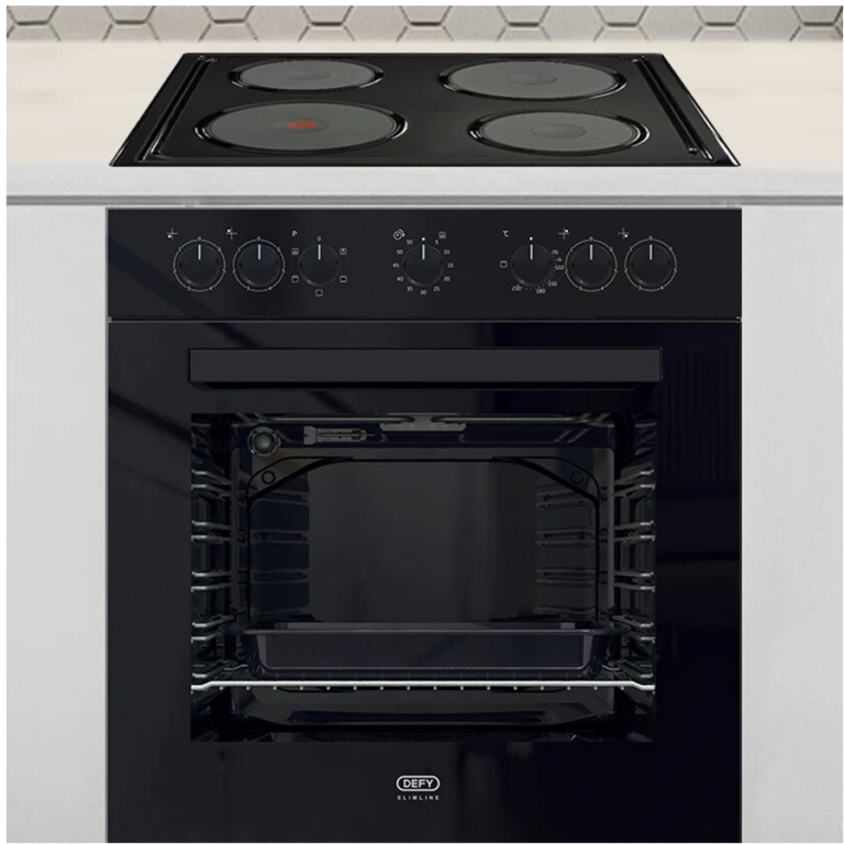 Defy Oven And Hob Combo Dcb822e