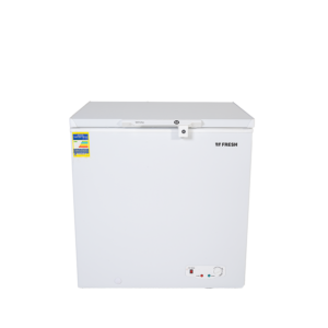 Fresh 200L White FDF270