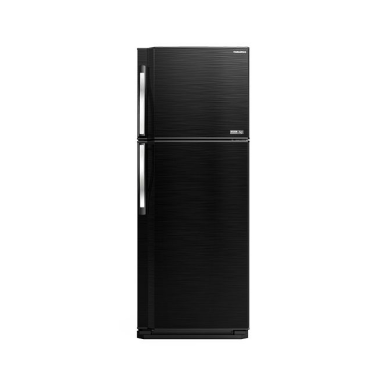 TORNADO RF-480TAT-BK 386L 2 DOORS