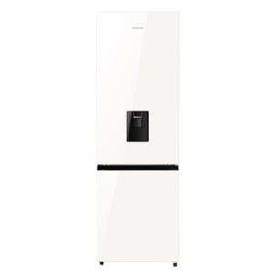 Hisense 347L Bottom Freezer H450BDW-WD