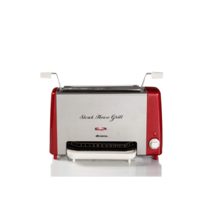 Ariete 4cm Steak Grill House Vertical Red 0730BIS