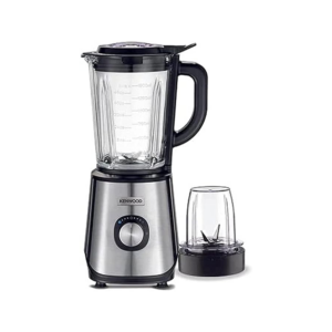 Kenwood 1000W 2L Black Glass BLM45.240SS