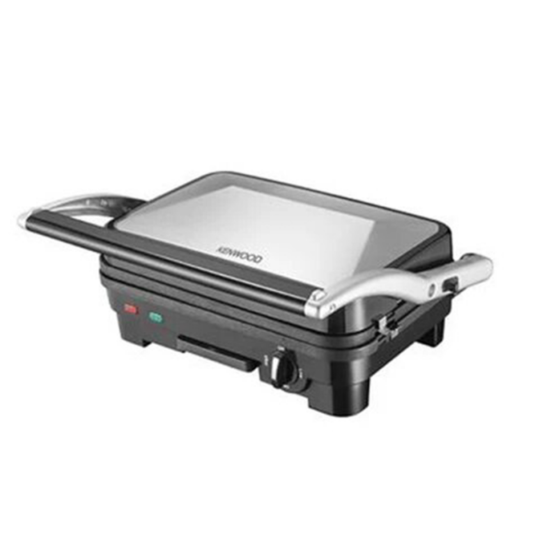 Kenwood 1800W HGM50.000SI Meta Grill Black