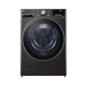 LG 21kg Front Loader Smart Thinq Black SS F0P2CYV2E