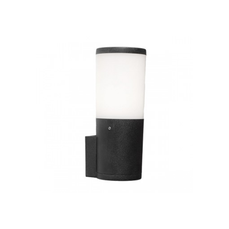 Outdoor Light Amelia DR2.570 OPAL E27 Bollard Black